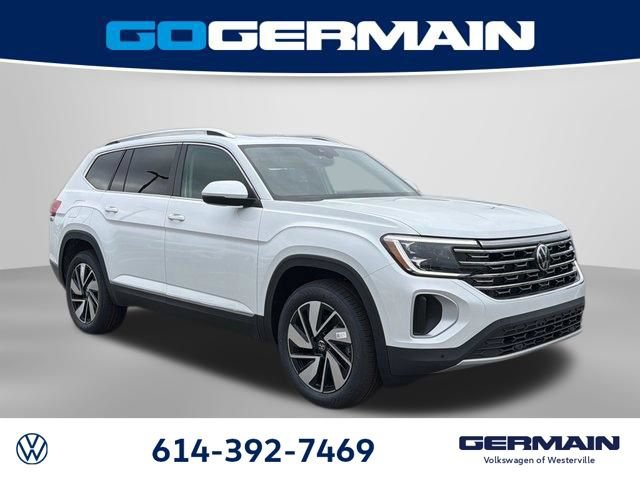 New 2026 Volkswagen Atlas SEL AWD/4WD image 4