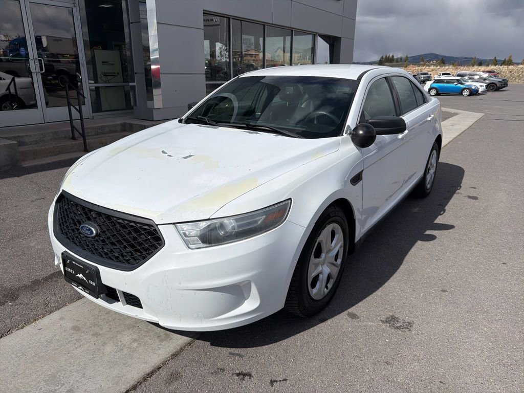 Used 2014 Ford Taurus Police Interceptor AWD image 1