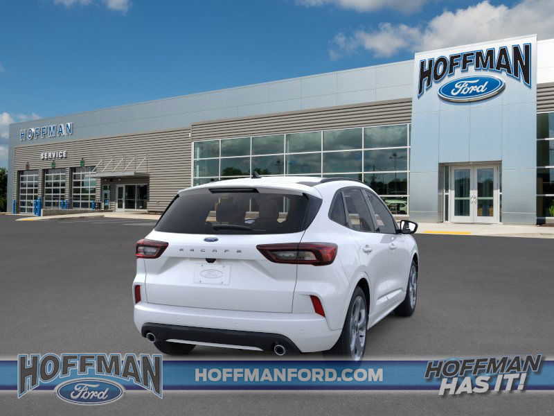 New 2024 Ford Escape ST-Line w/ Tech Pack #1 FWD image 8