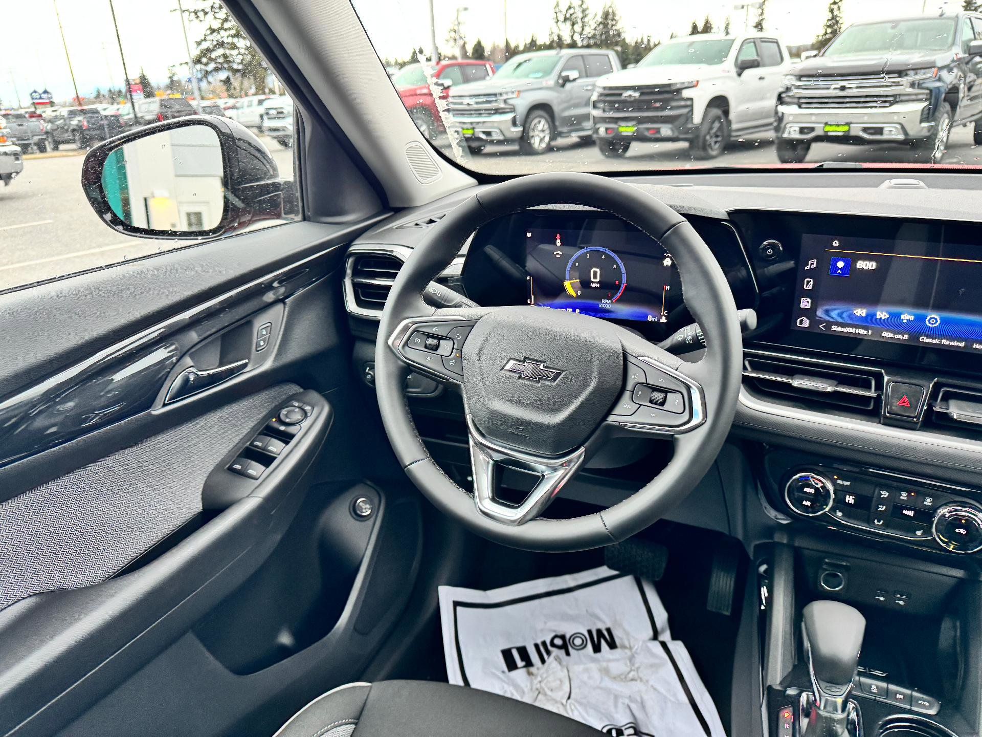 New 2026 Chevrolet TrailBlazer LT w/ Convenience Package image 19