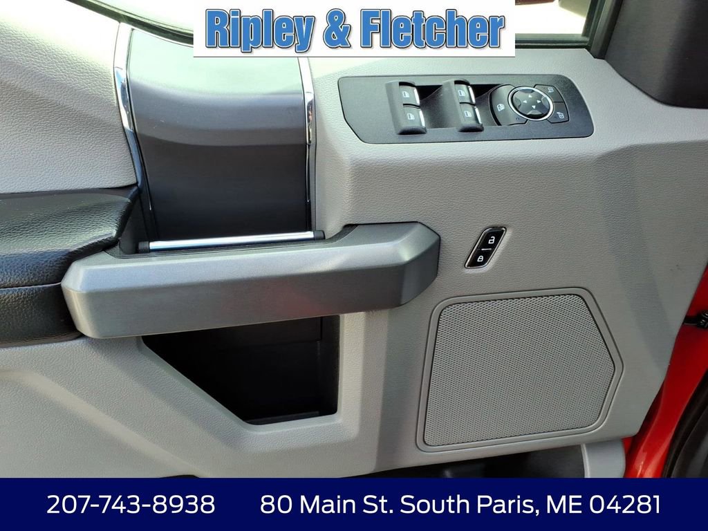 Used 2018 Ford F150 XLT w/ Equipment Group 302A Luxury AWD/4WD image 12