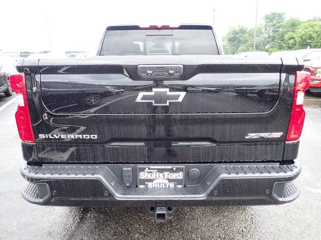 Used 2022 Chevrolet Silverado 1500 ZR2 AWD/4WD image 6