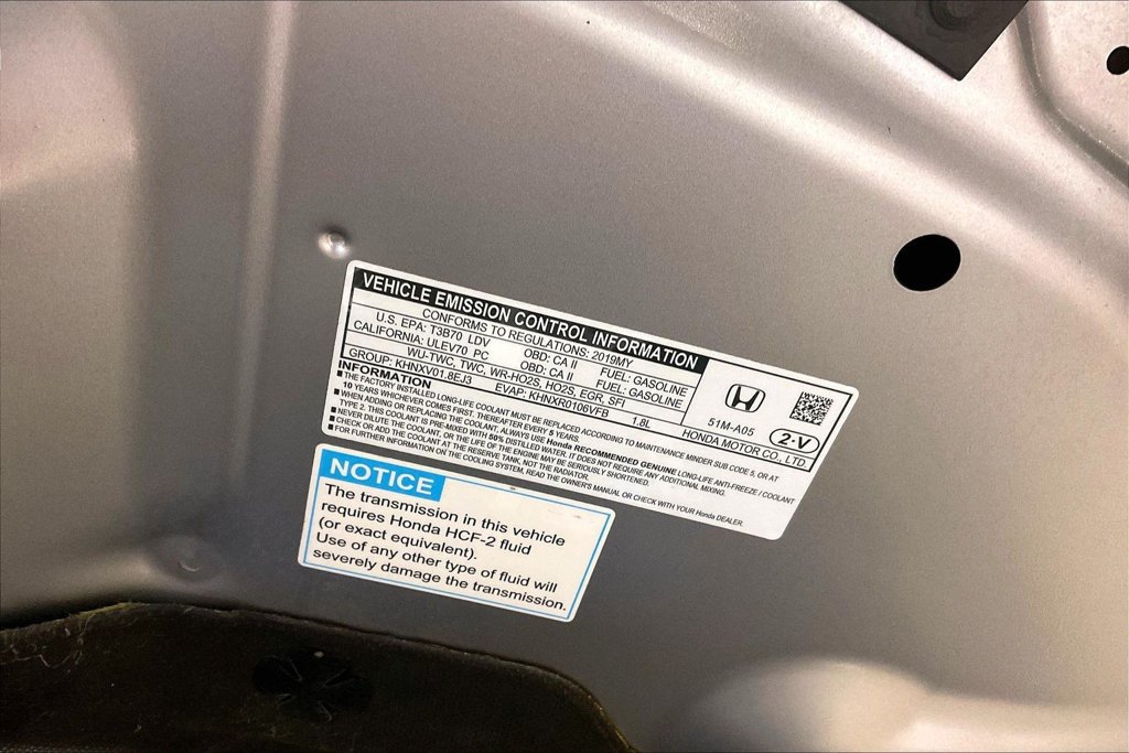 Used 2019 Honda HR-V Sport image 32
