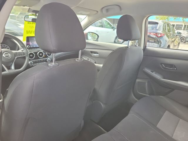 Used 2024 Nissan Sentra SV FWD image 25