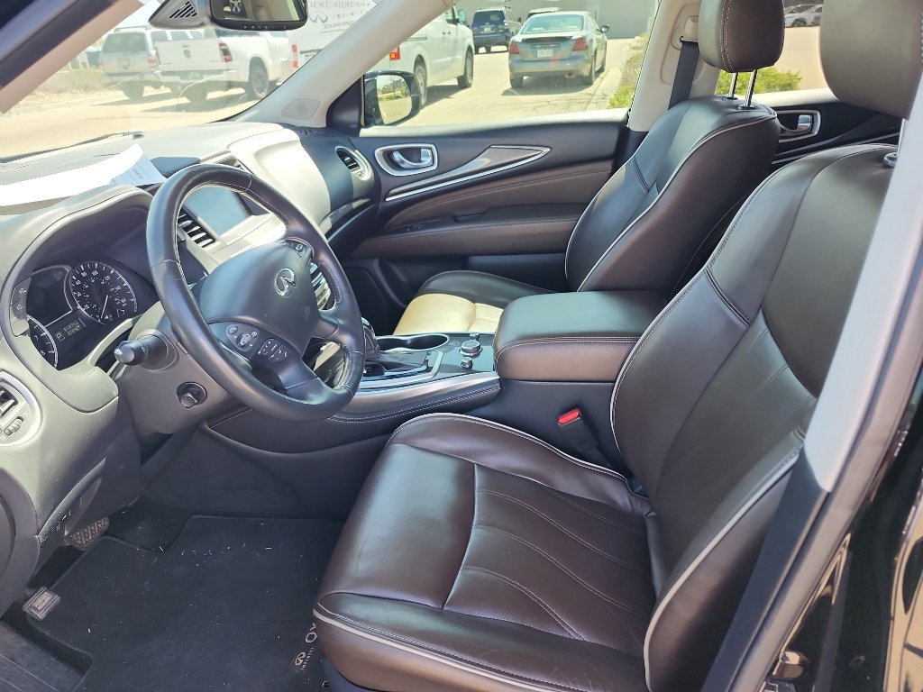 Used 2019 INFINITI QX60 Luxe w/ Essential Package image 9