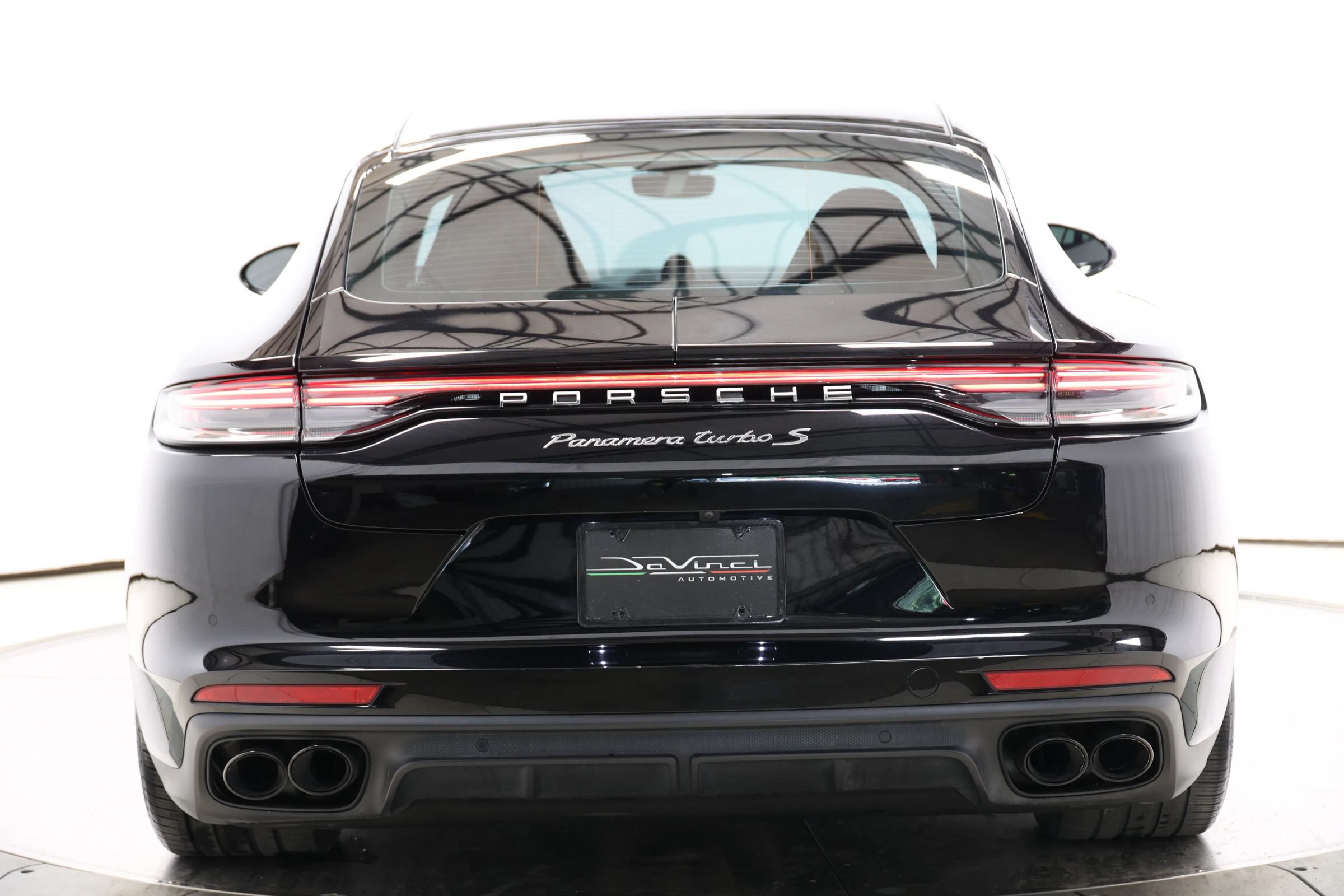 Used 2021 Porsche Panamera Turbo S w/ Assistance Package AWD/4WD image 75