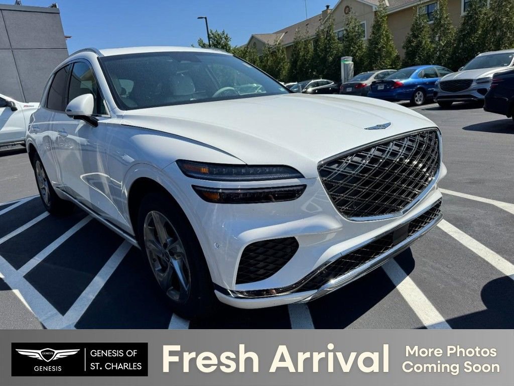 Certified 2026 Genesis GV70 2.5T Advanced