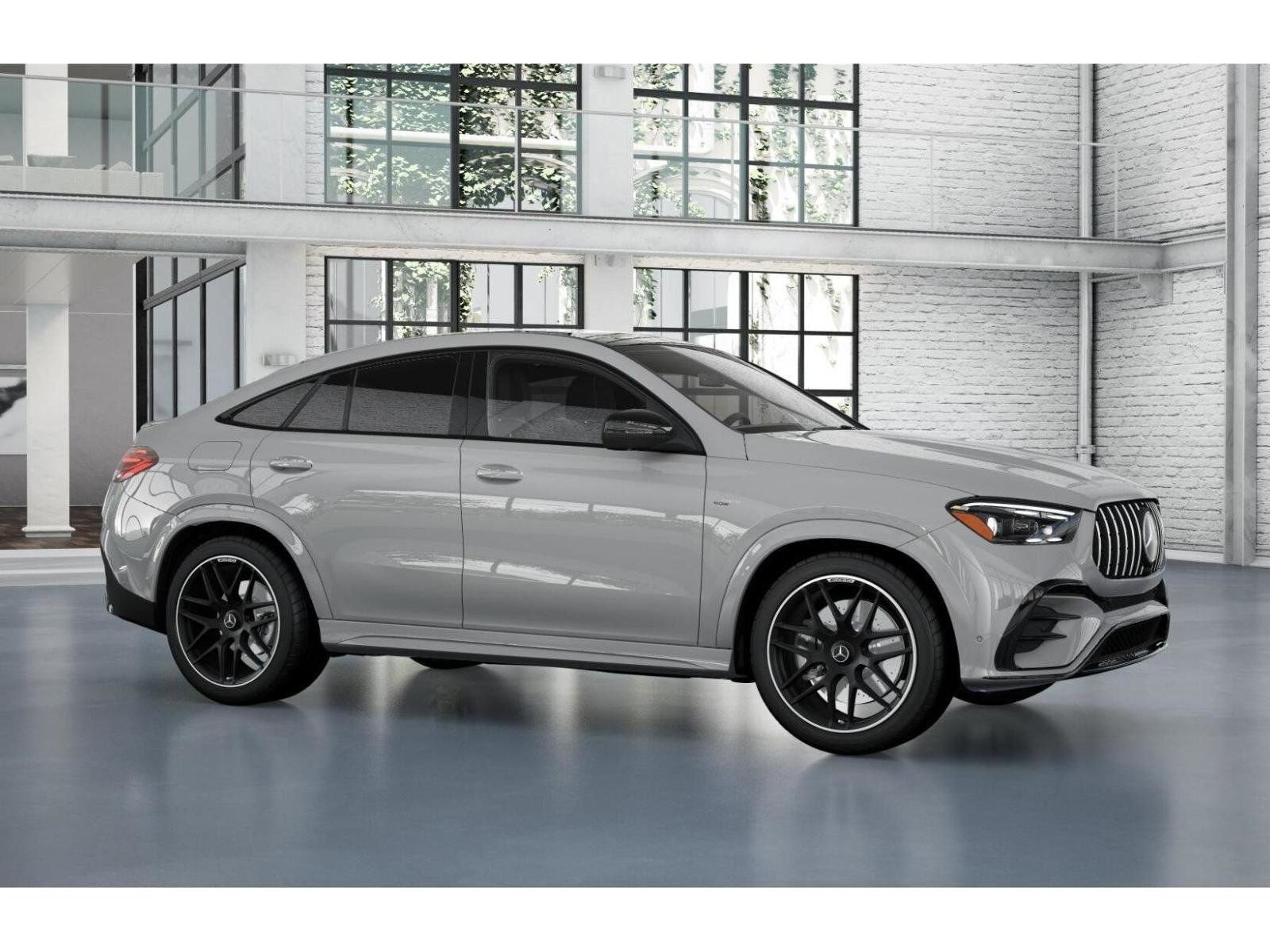 New 2026 Mercedes-Benz GLE 53 AMG 4MATIC Coupe image 13