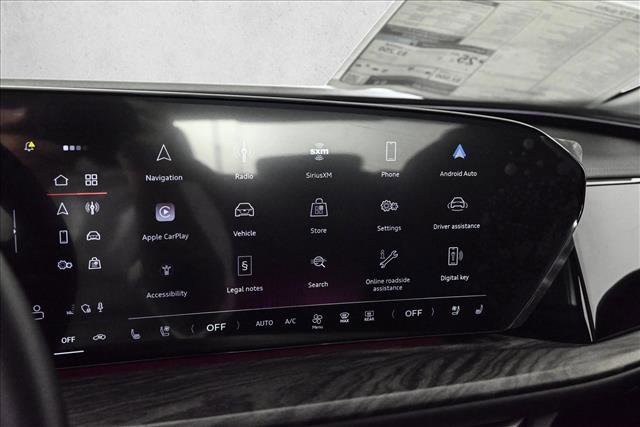 New 2025 Audi Q5 Premium Plus image 15