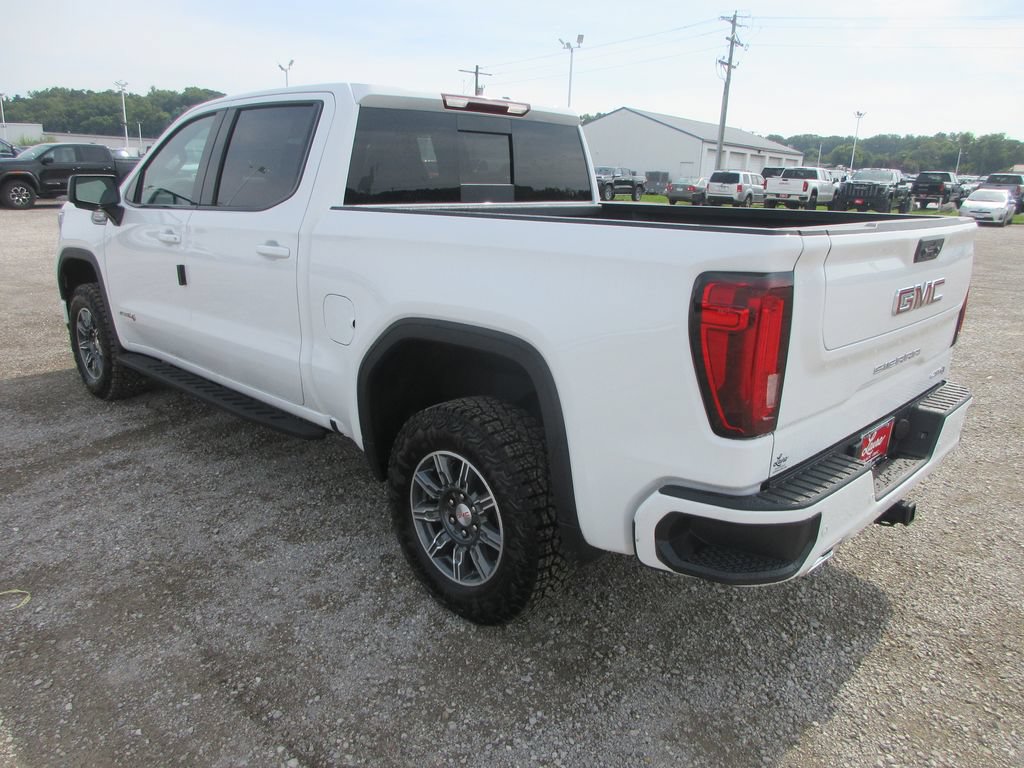 New 2026 GMC Sierra 1500 AT4 w/ AT4 Premium Package AWD/4WD image 10