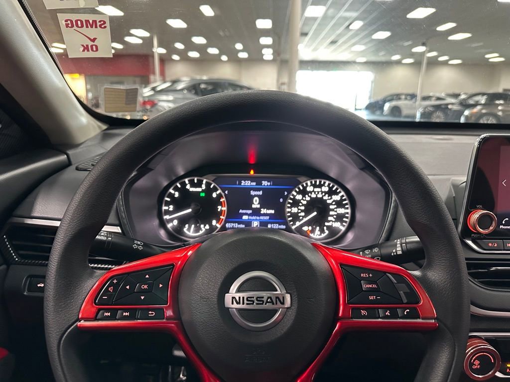 Used 2020 Nissan Altima 2.5 S image 16