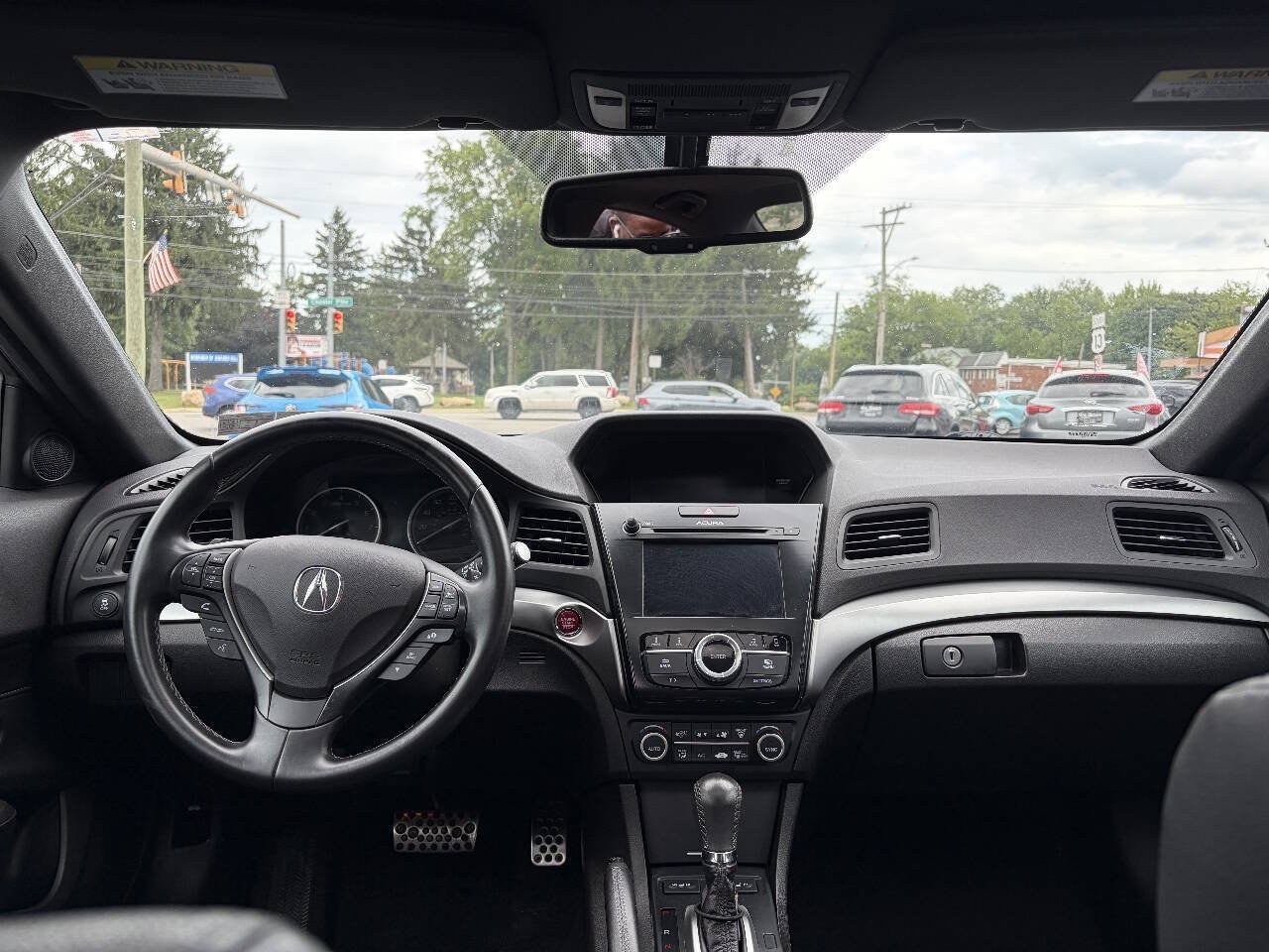 Used 2017 Acura ILX FWD image 7