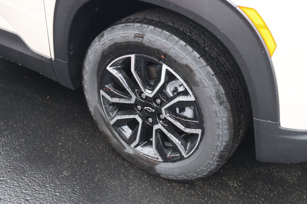 New 2026 Chevrolet TrailBlazer ACTIV w/ Convenience Package image 5