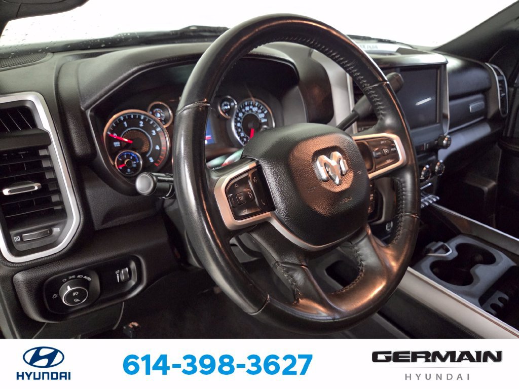 Used 2024 RAM 2500 Big Horn w/ Off Road Package AWD/4WD image 18