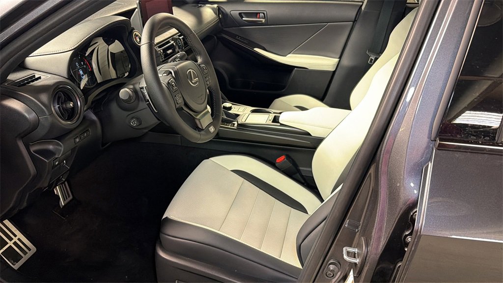 New 2025 Lexus IS 350 F Sport image 22