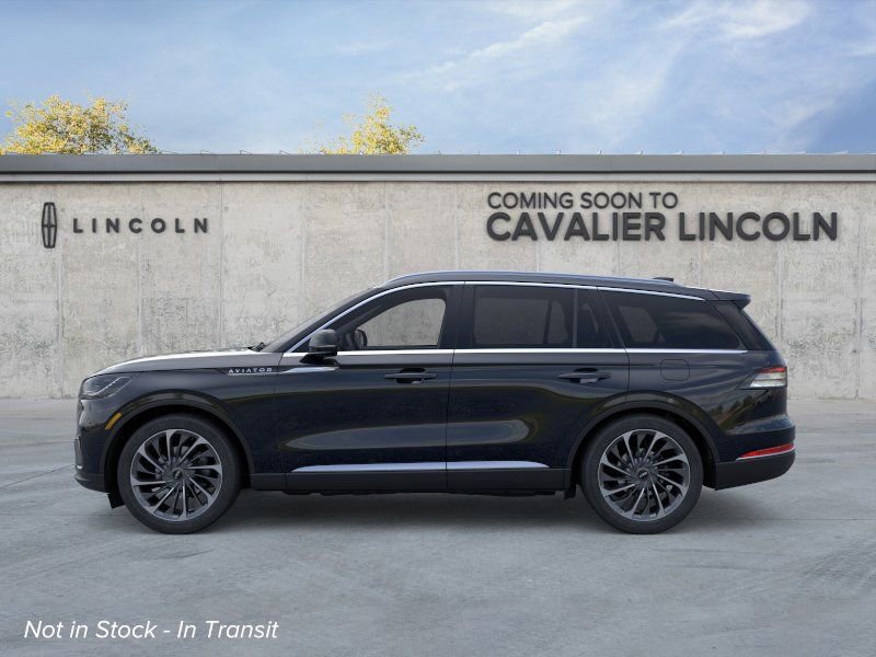 New 2026 Lincoln Aviator Reserve AWD/4WD image 3