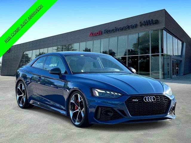 Used 2023 Audi RS 5 w/ Competition Package AWD/4WD image 7