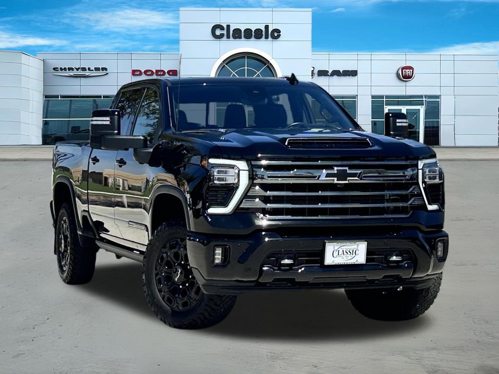 Used 2024 Chevrolet Silverado 2500 High Country w/ High Country Premium Package