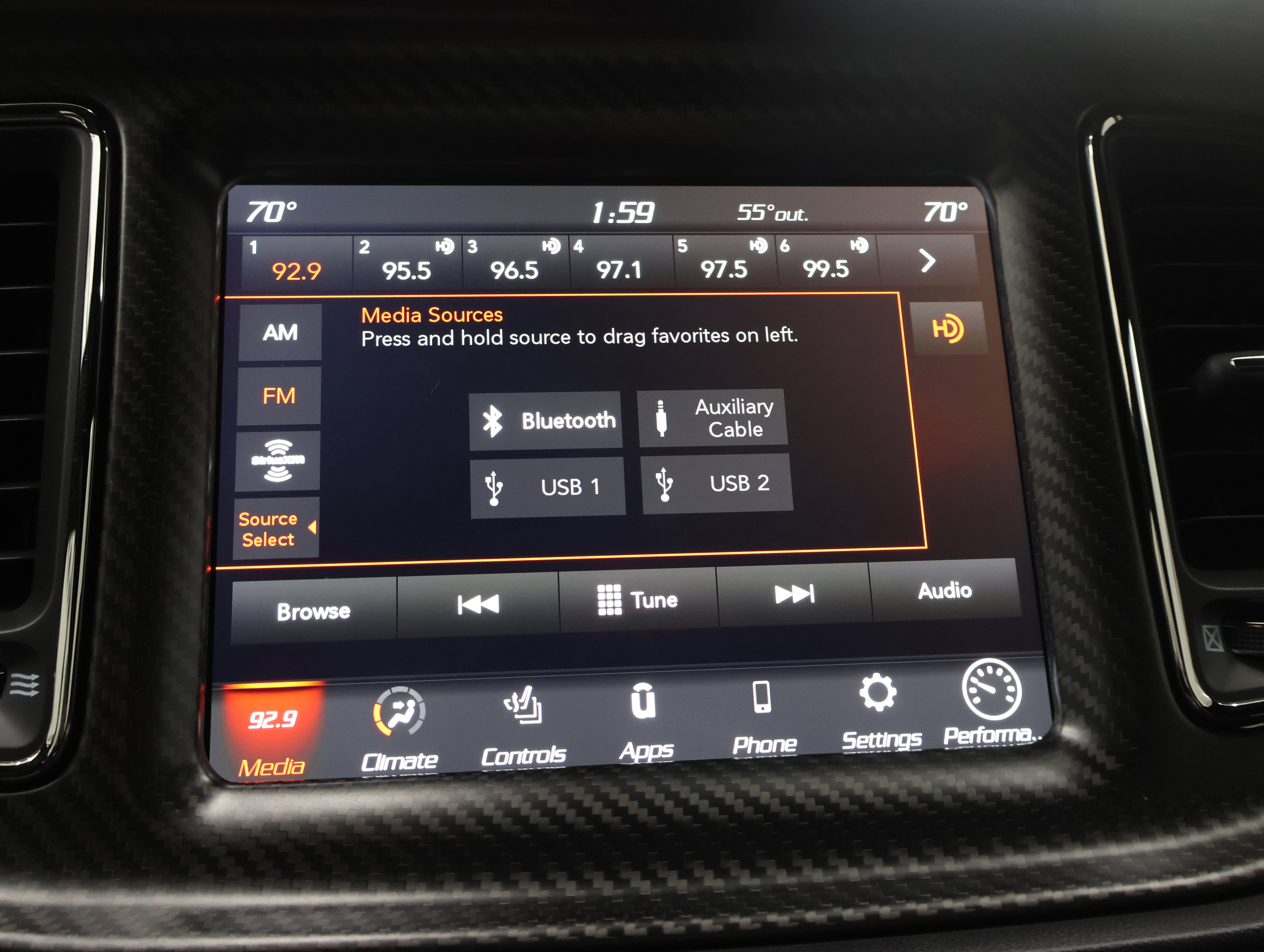 Used 2020 Dodge Challenger SRT Hellcat image 43