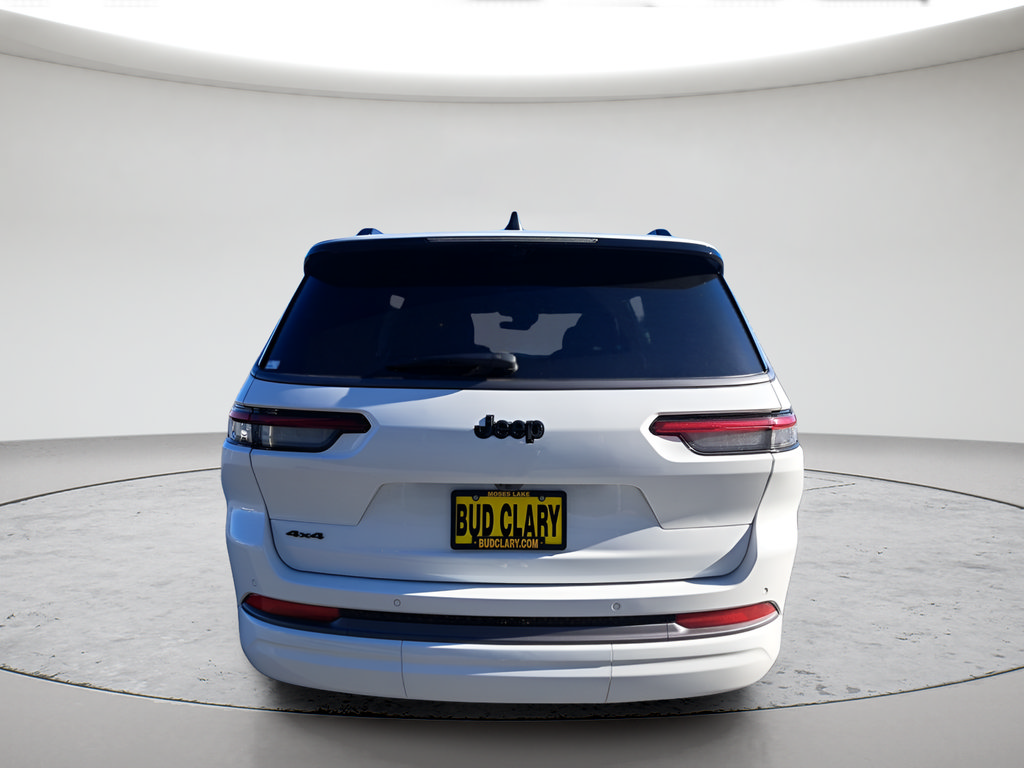 New 2026 Jeep Grand Cherokee L Limited AWD/4WD image 4