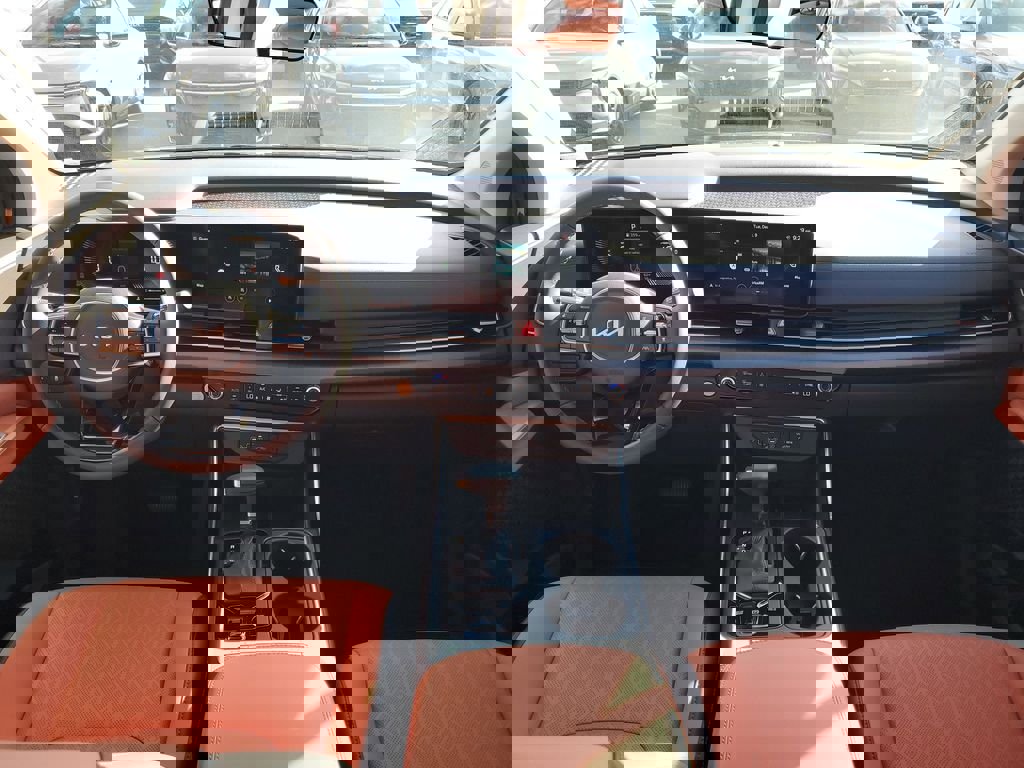 New 2026 Kia Carnival EX image 18