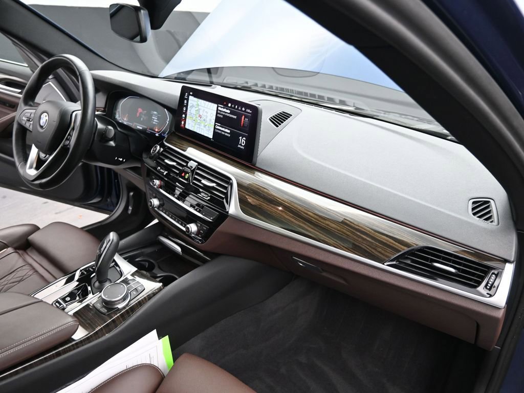 Certified 2022 BMW 540i 540i w/ Premium Package image 25