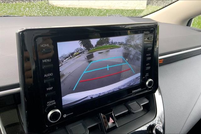 Used 2022 Toyota Corolla LE w/ LE Convenience Package image 21