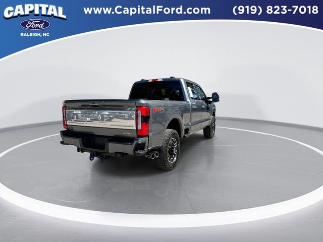 Used 2024 Ford F250 Platinum AWD/4WD image 8