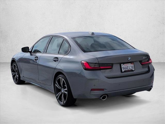 Used 2023 BMW 330i Sedan w/ Driving Assistance Package RWD image 8