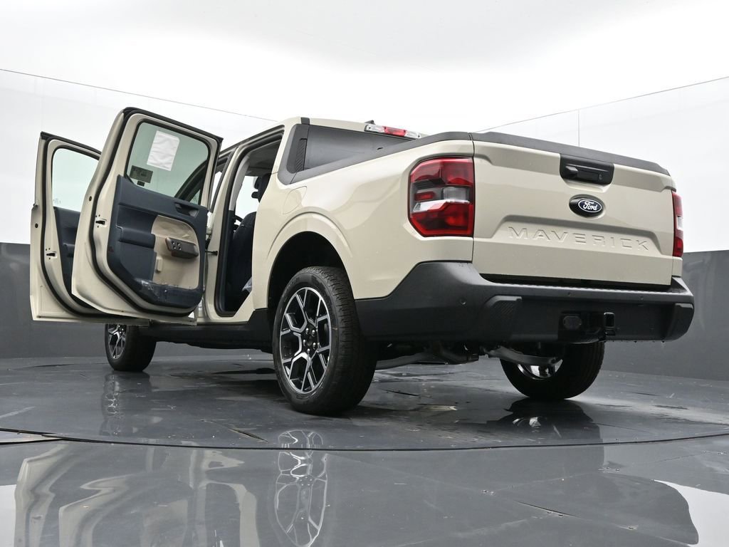 New 2025 Ford Maverick Lariat w/ 4K Tow Package image 67