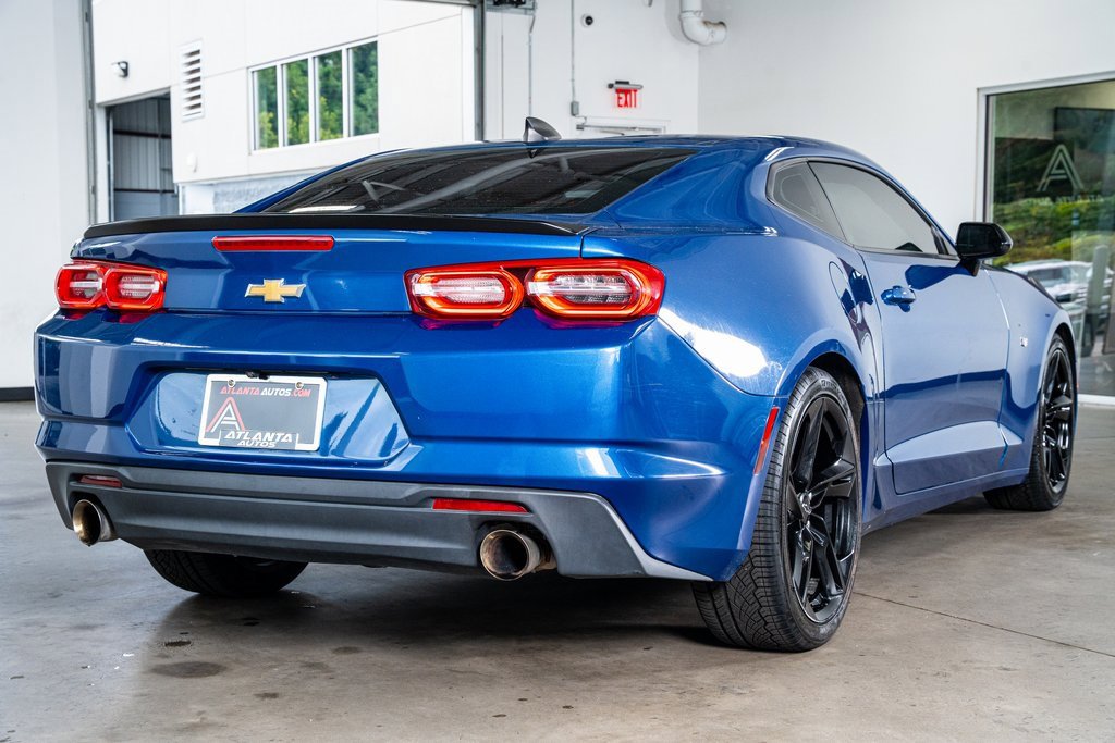 Used 2022 Chevrolet Camaro LT image 6