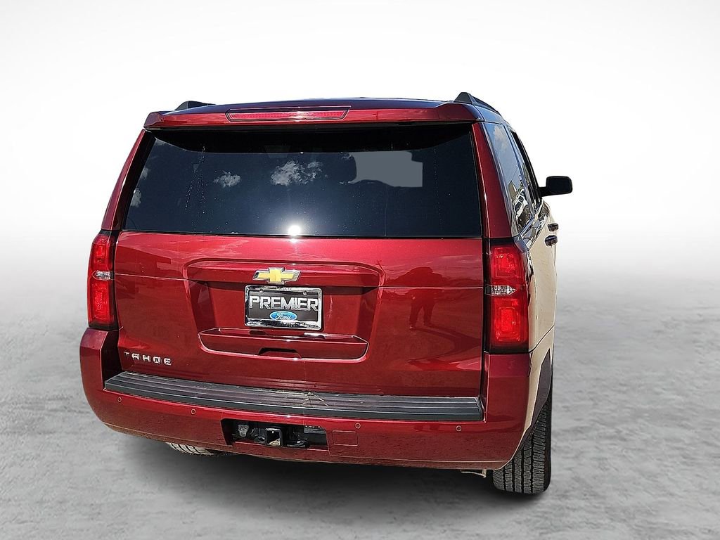 Used 2018 Chevrolet Tahoe LT RWD image 10