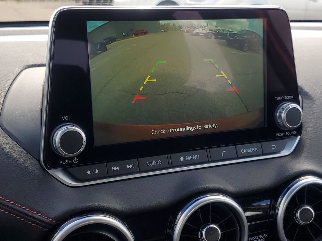 Used 2024 Nissan Sentra SR image 20