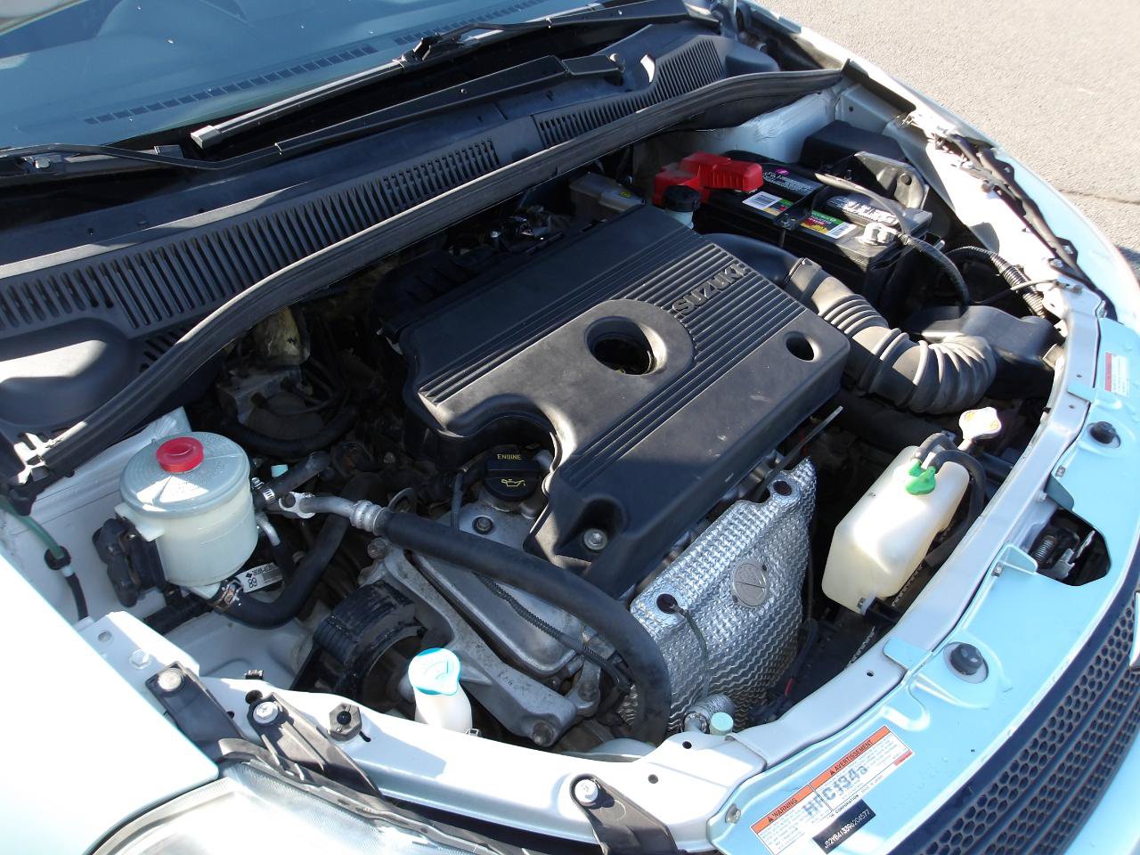 Used 2009 Suzuki SX4 AWD Hatchback image 20