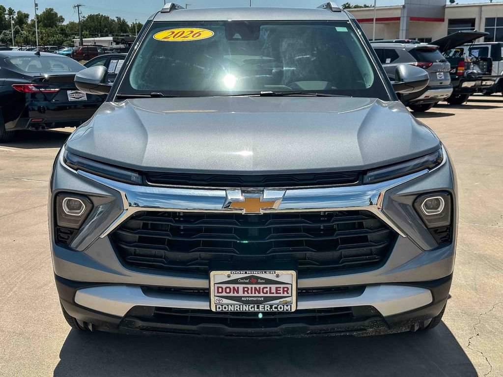 Used 2026 Chevrolet TrailBlazer LT w/ Convenience Package FWD image 8