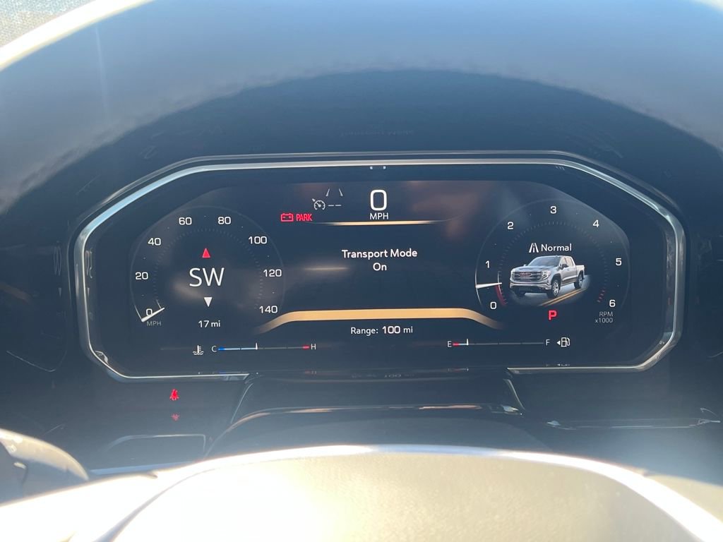 New 2026 GMC Sierra 1500 Elevation image 14