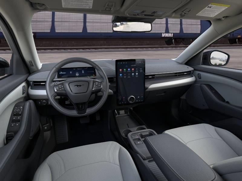 New 2026 Ford Mustang Mach-E Premium w/ Technology Package RWD image 9