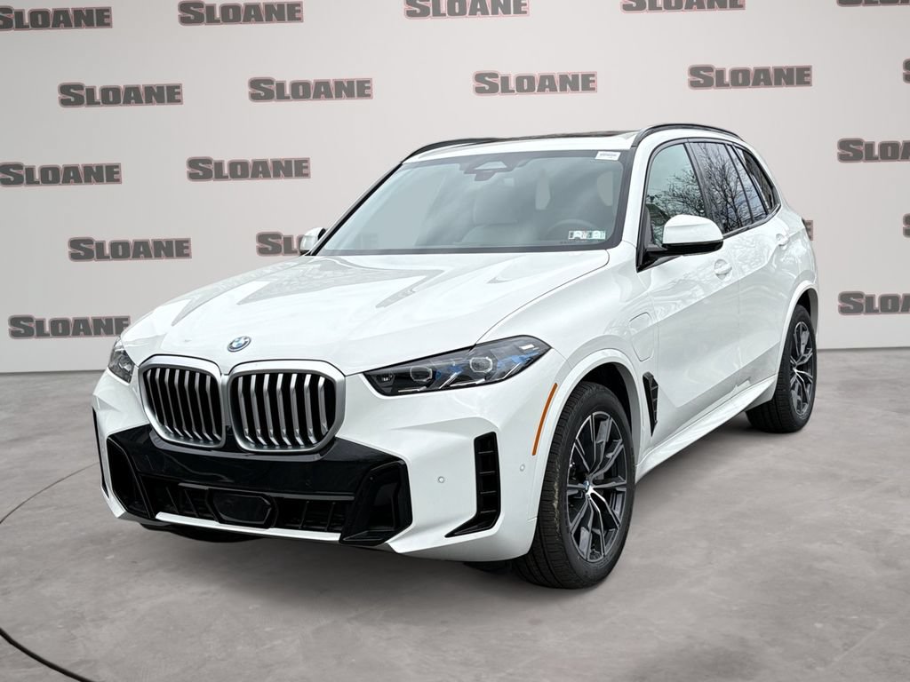 New 2026 BMW X5 xDrive50e w/ M Sport Package