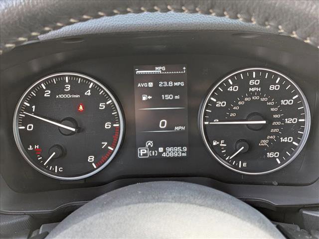 Certified 2025 Subaru Forester Premium image 11