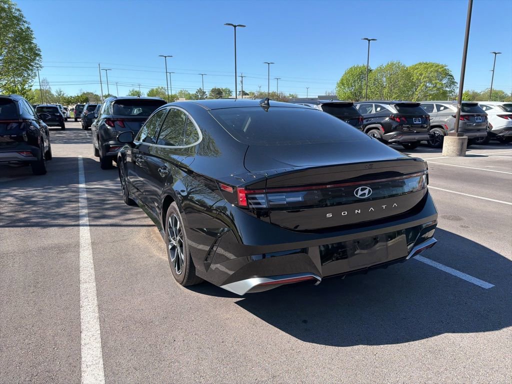 Used 2024 Hyundai Sonata SEL image 13