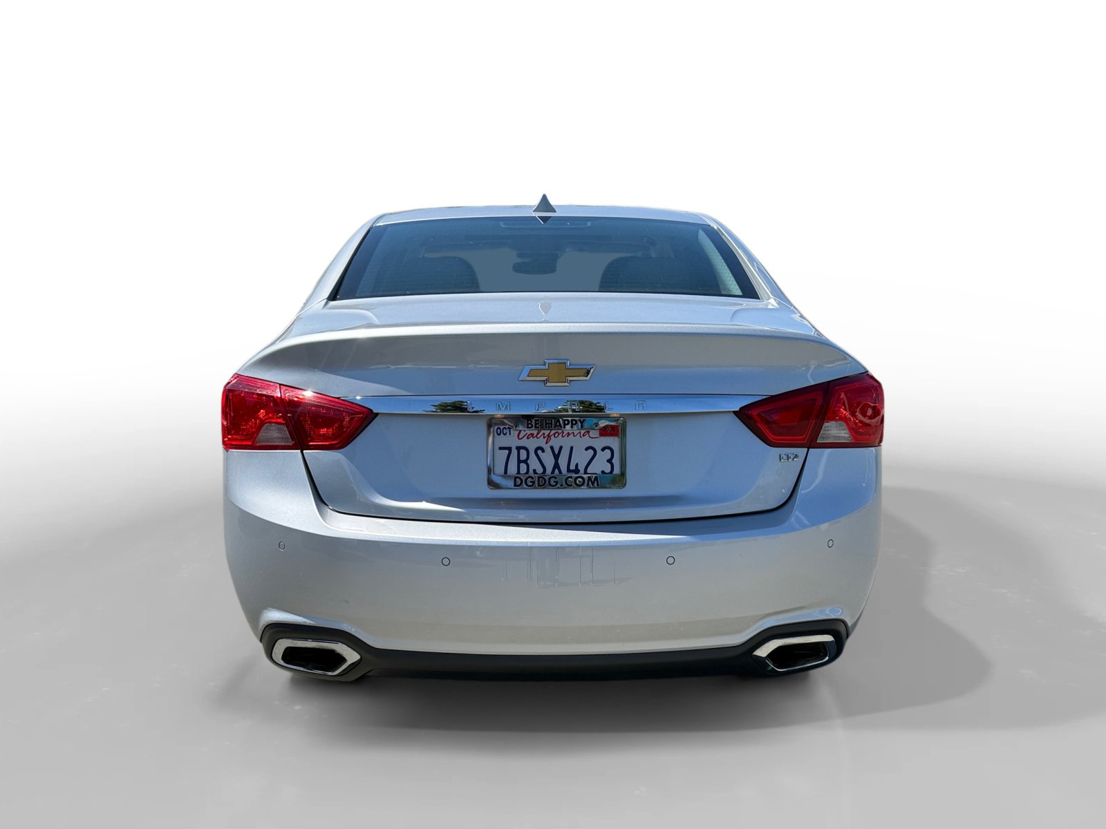 Used 2014 Chevrolet Impala LTZ FWD image 4