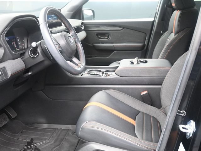 Certified 2026 Honda Passport TrailSport image 15