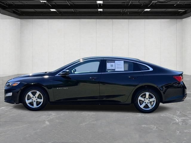 Used 2023 Chevrolet Malibu LT w/ Driver Confidence Package FWD image 8