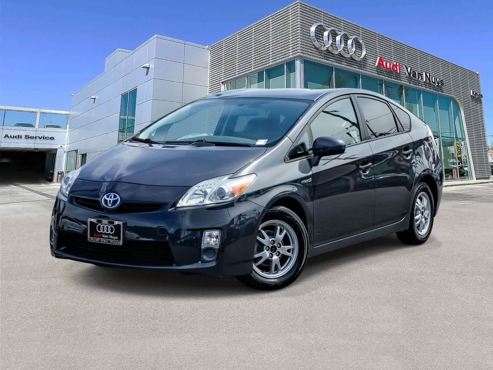 Used 2010 Toyota Prius Five