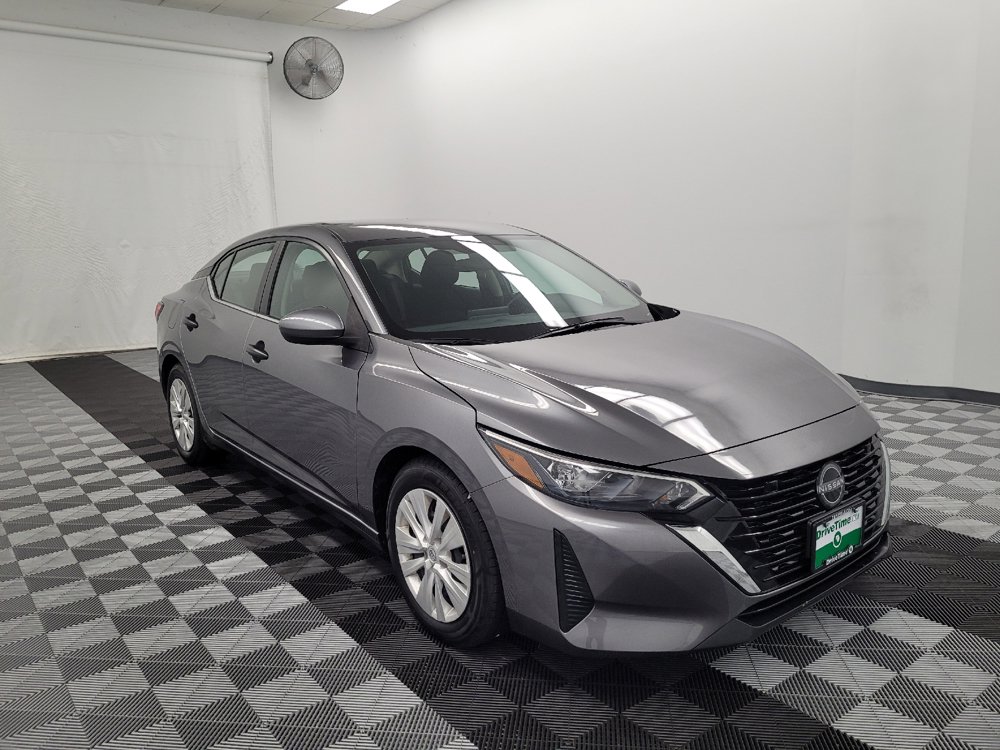 Used 2024 Nissan Sentra S FWD image 13