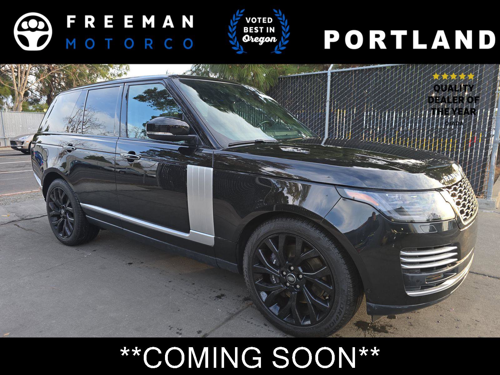 Used 2022 Land Rover Range Rover Autobiography