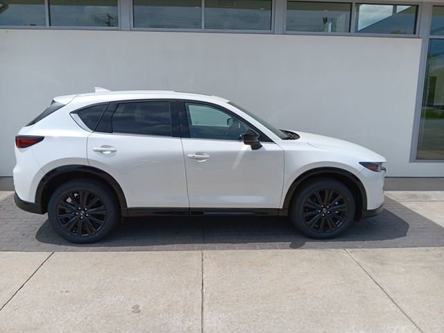 New 2025 MAZDA CX-5 2.5 Turbo w/ Premium Package image 4