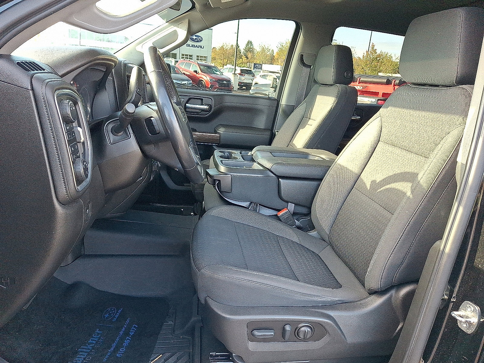 Used 2022 Chevrolet Silverado 1500 RST image 14