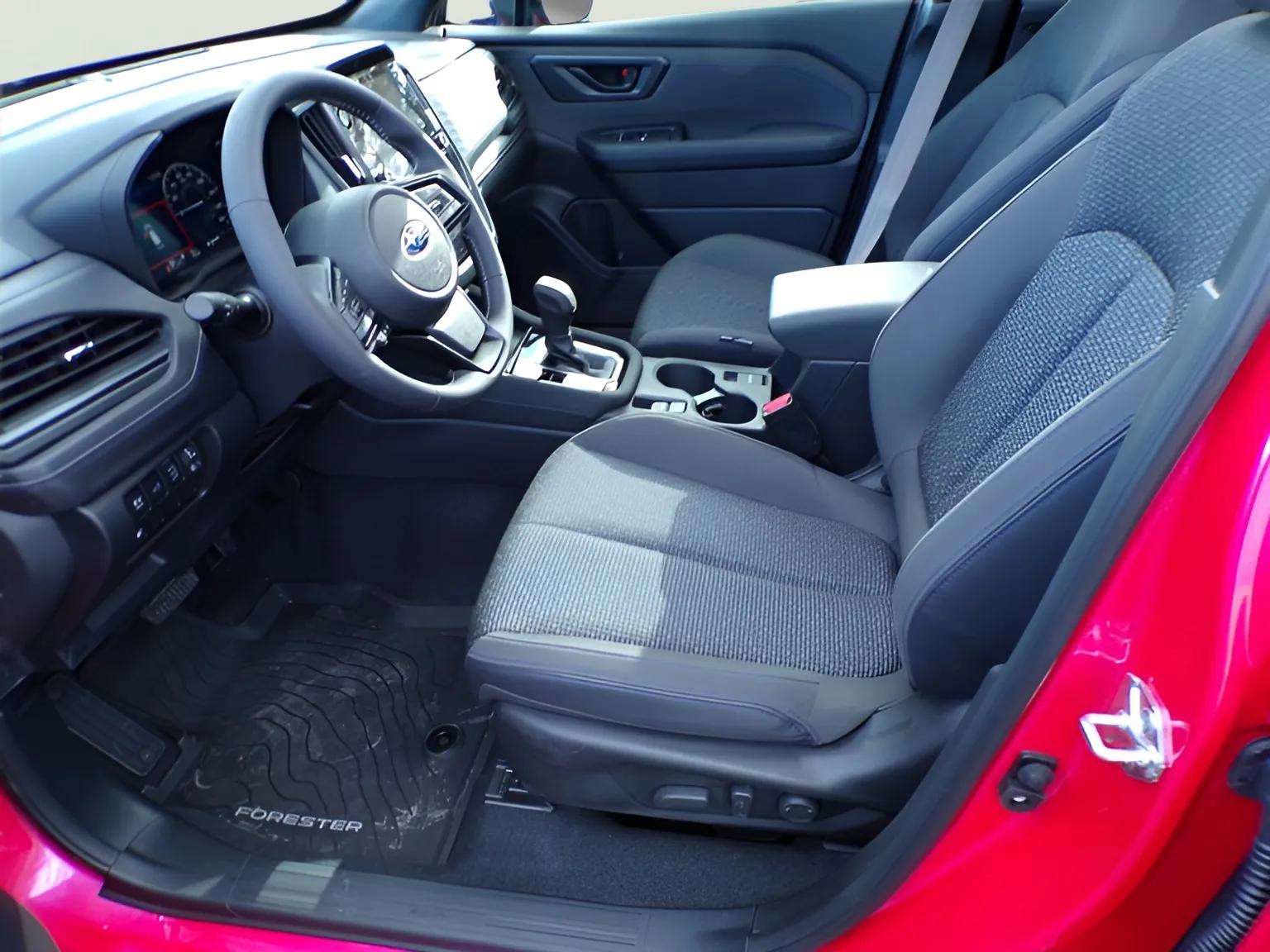 Certified 2025 Subaru Forester Premium image 10