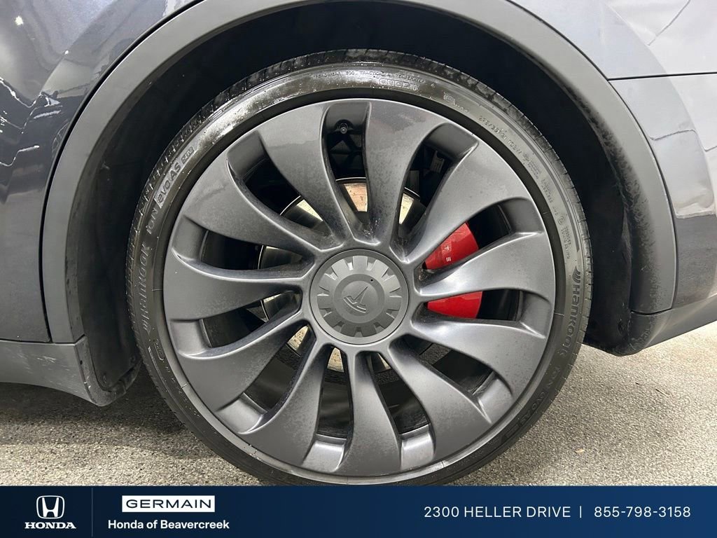 Used 2024 Tesla Model Y Performance image 32